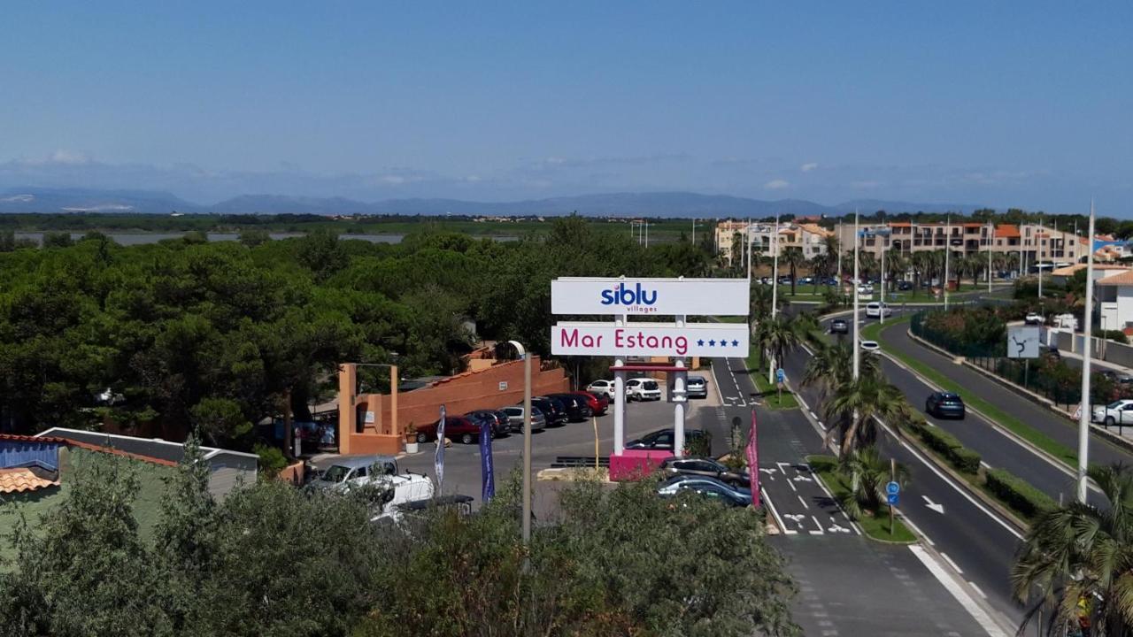 Mobilhome 6 A 8 Personnes Кане Экстерьер фото
